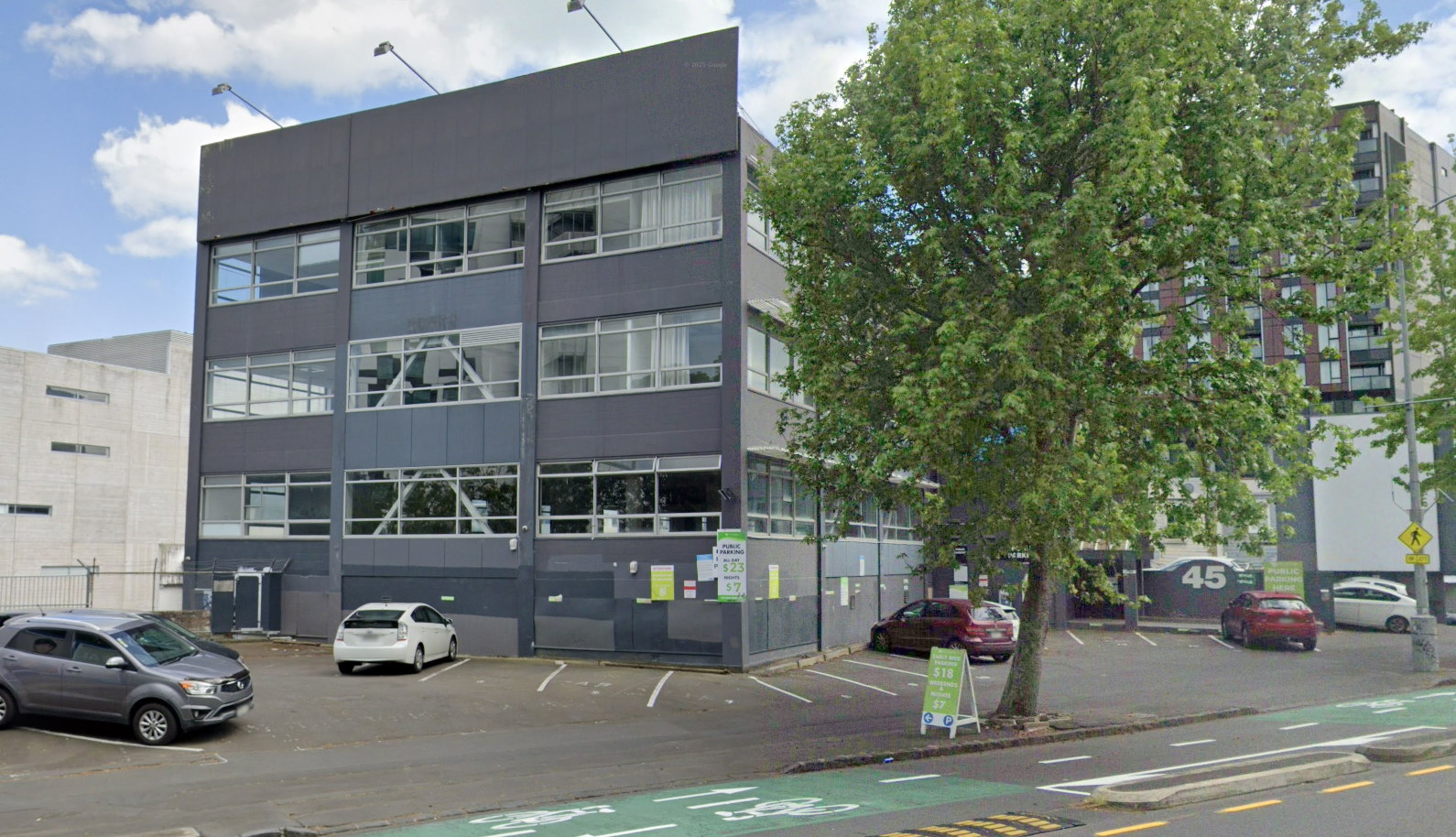 45 Nelson Street
